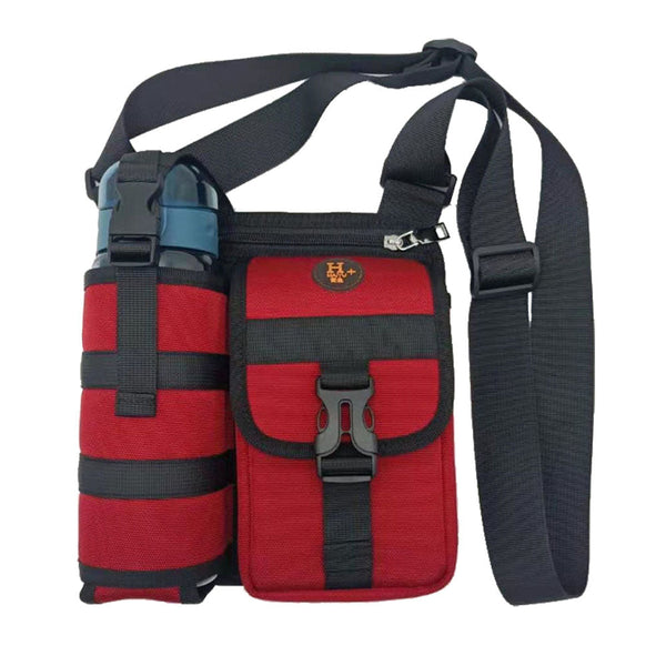 Waist Packs & Bags Waterproof Camping Chest Crossbody Sling Shoulder Bags Bottle Holder