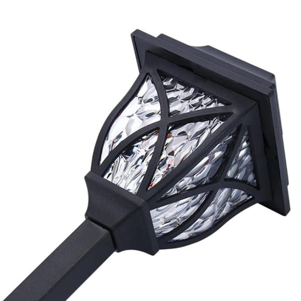 Waterproof Outdoor Led Solar Landscape Lights Available In 2 Pack Or 6 Landscape & Walkway Lights