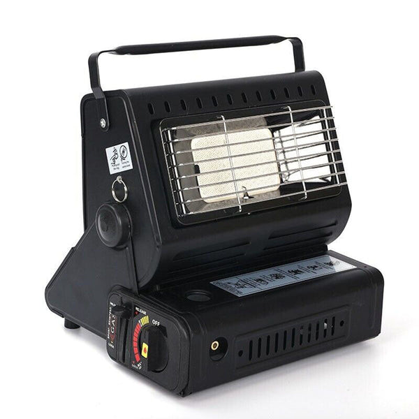 2 In 1 Camping Space Heater With Handle For And Fishing Heaters