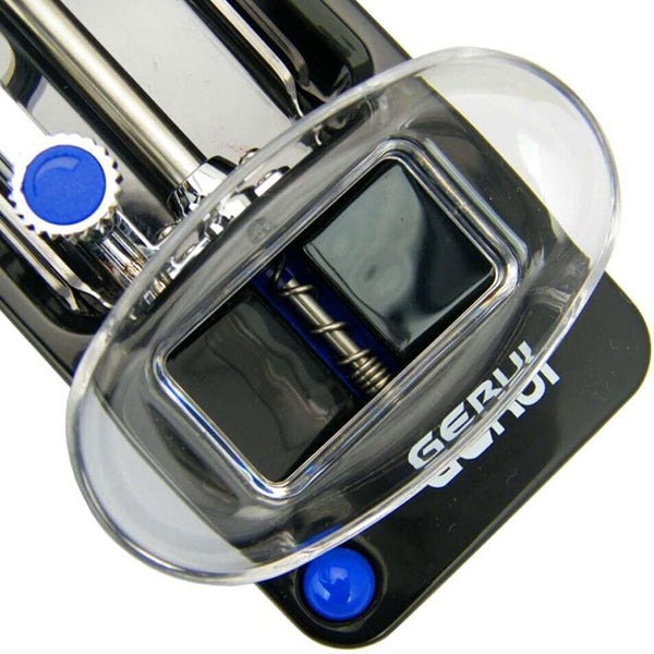 Electric Automatic Cigarette Rolling Machine Blue Novelty