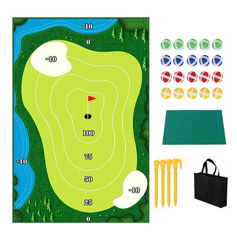 Battle Royale Golf Training Game Set