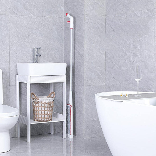 Self Wringing Microfiber Spray Flat Mop For Kitchen Wood Ceramic Tiles Floor Cleaning Mops Brooms & Scrubbers