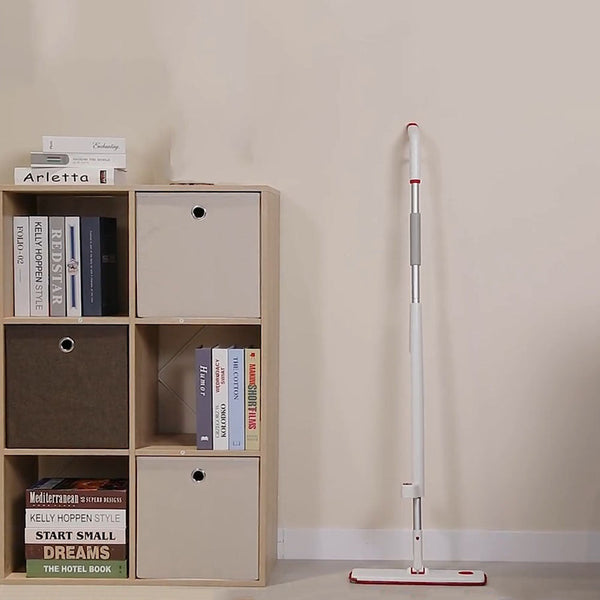 Self Wringing Microfiber Spray Flat Mop For Kitchen Wood Ceramic Tiles Floor Cleaning Mops Brooms & Scrubbers