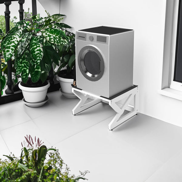 Washer Base Anti Slip Rubber Pedestal Raiser For Washing Machine And Dryer Washer & Dryer Parts
