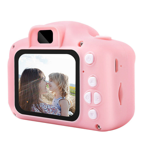 Hd 1080P Mini Digital Kids Camera With 32Gb Sd Card Usb Rechargeable Digital Cameras