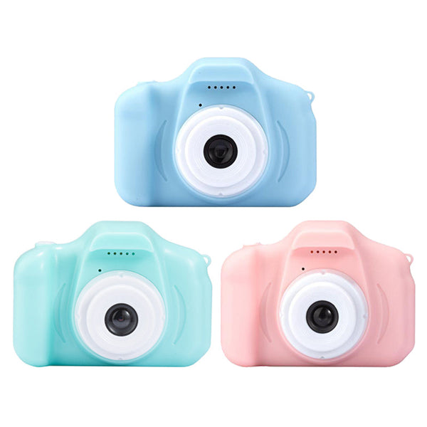Hd 1080P Mini Digital Kids Camera With 32Gb Sd Card Usb Rechargeable Digital Cameras