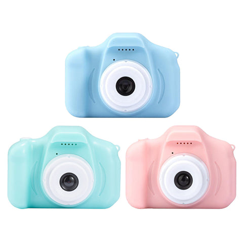 Hd 1080P Mini Digital Kids Camera With 32Gb Sd Card Usb Rechargeable Digital Cameras