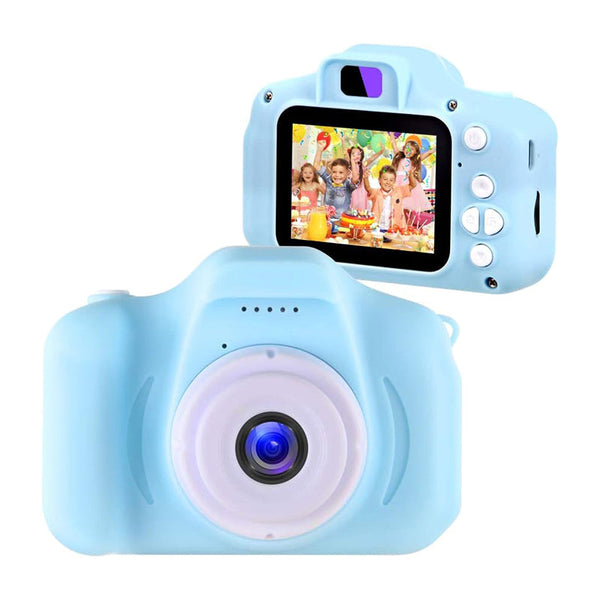 Hd 1080P Mini Digital Kids Camera With 32Gb Sd Card Usb Rechargeable Digital Cameras