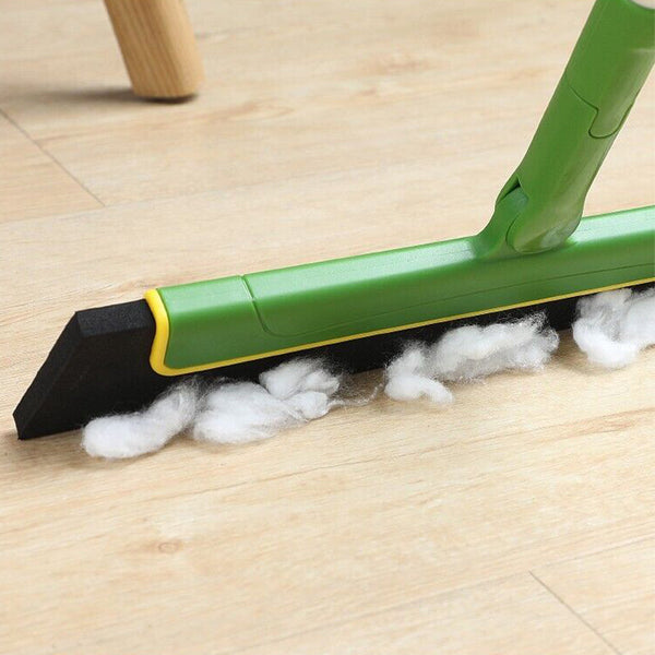 Long Handle Floor Squeegee Broom Foam For Shower Bathroom