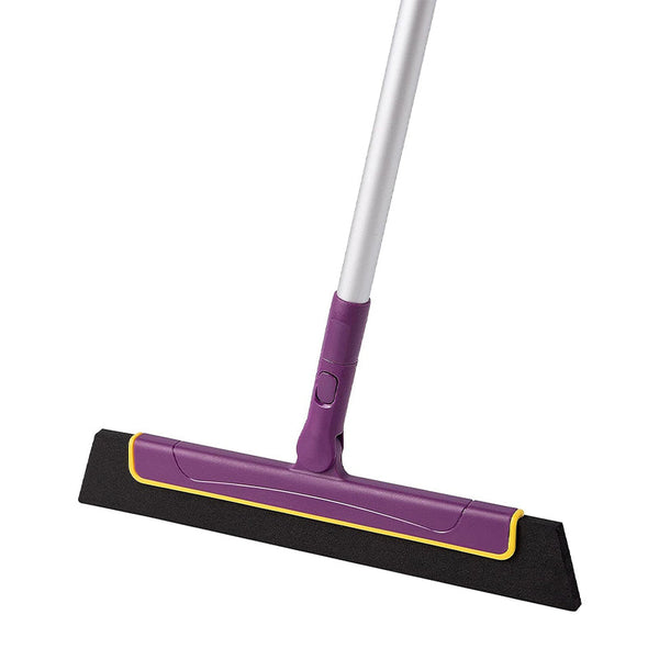 Extendable Handle Floor Squeegee Broom Ideal For Household And Tile Cleaning Mops Brooms & Scrubbers