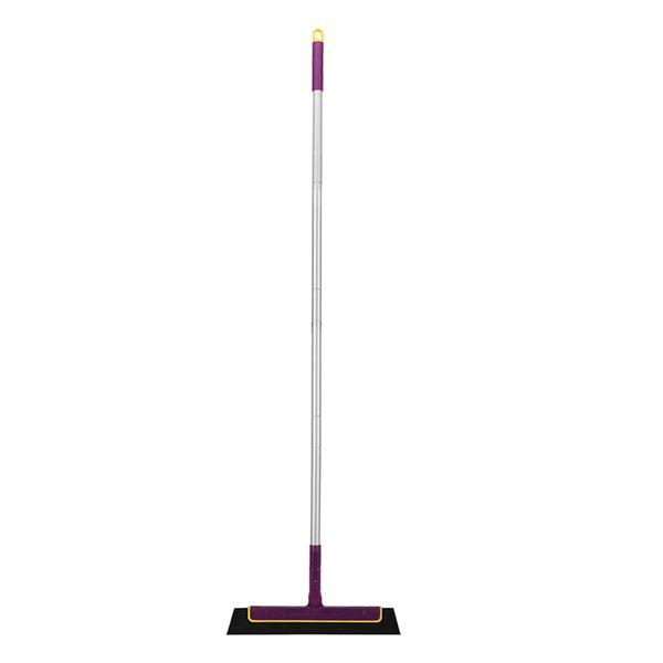 Extendable Handle Floor Squeegee Broom Ideal For Household And Tile Cleaning Mops Brooms & Scrubbers