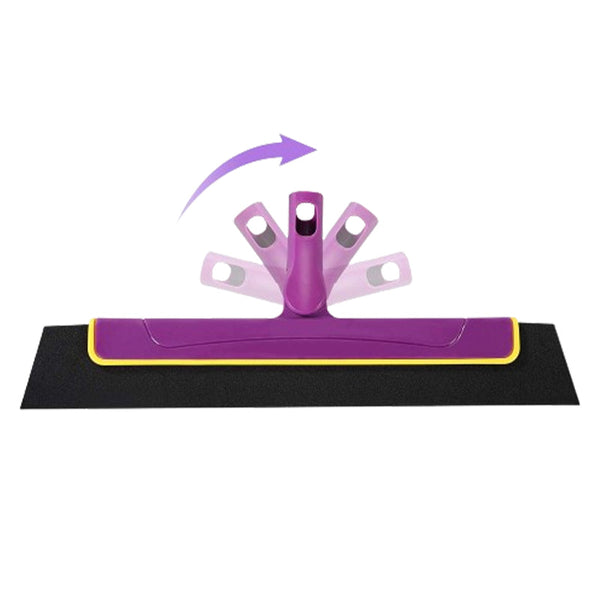 Extendable Handle Floor Squeegee Broom Ideal For Household And Tile Cleaning Mops Brooms & Scrubbers