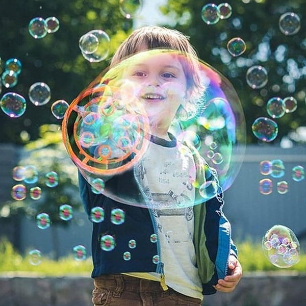 Electric Dinosaur Bubble Blower Machine For Kids Other Outdoor Toys