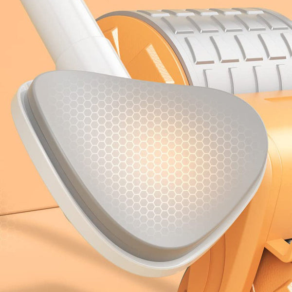 Automatic Rebound Abdominal Wheel With Elbow Support Abdominal Machines