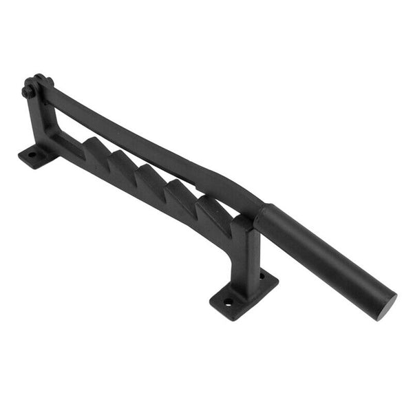 Wall Mounted High Carbon Steel Manual Fire Wood Cutter Log Splitters