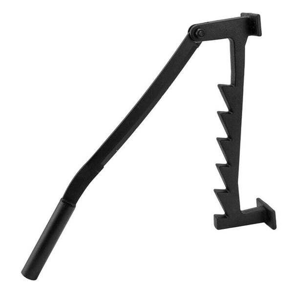 Wall Mounted High Carbon Steel Manual Fire Wood Cutter Log Splitters