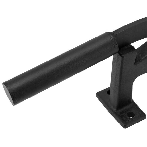 Wall Mounted High Carbon Steel Manual Fire Wood Cutter Log Splitters