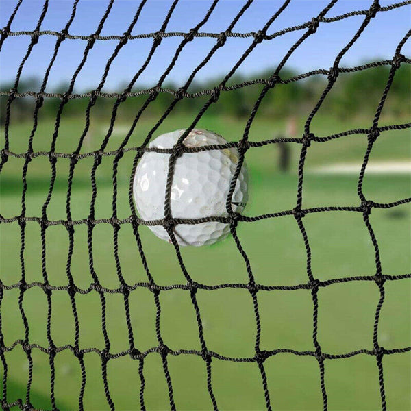 Garden Outdoor Professional Golf Driving Range Practice Hitting Net 3 X M Nets Cages & Mats