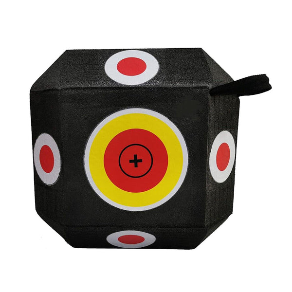 Archery Polyhedral 3D High Density Self Healing Foam Cube Training Tools Archery Targets
