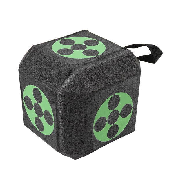 Archery Polyhedral 3D High Density Self Healing Foam Cube Training Tools Archery Targets