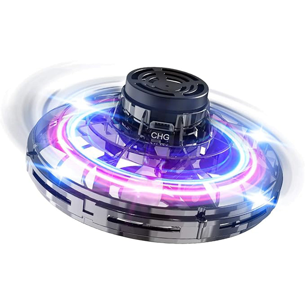 Boomerang Fly Nebula Spinner Soaring Hover Ufo Mini Drone Available In 3 Colors Other Outdoor Toys