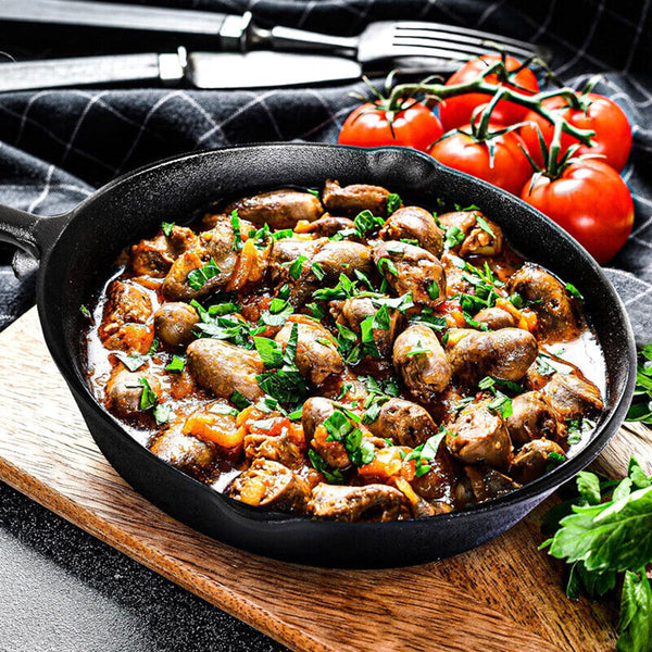 3 Piece Set Kitchen Cookware Fried Egg Pan Frying & Grill Pans