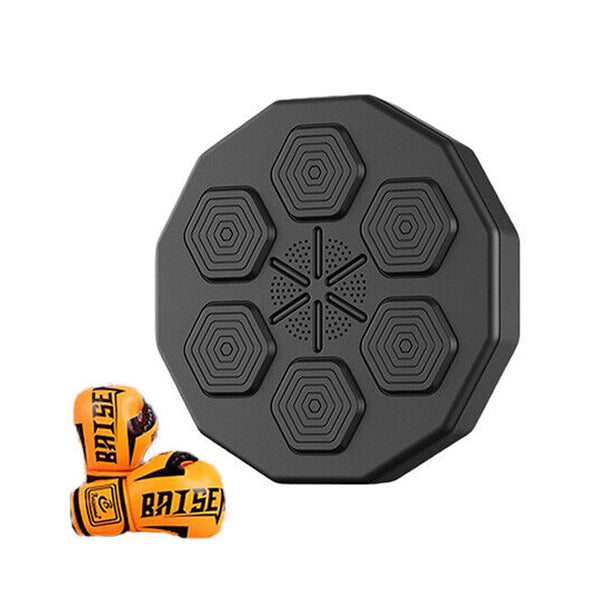 Smart Wall Mounted Boxing Training Music Target Punching Bags