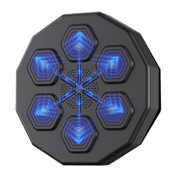 Smart Wall Mounted Boxing Training Music Target Punching Bags