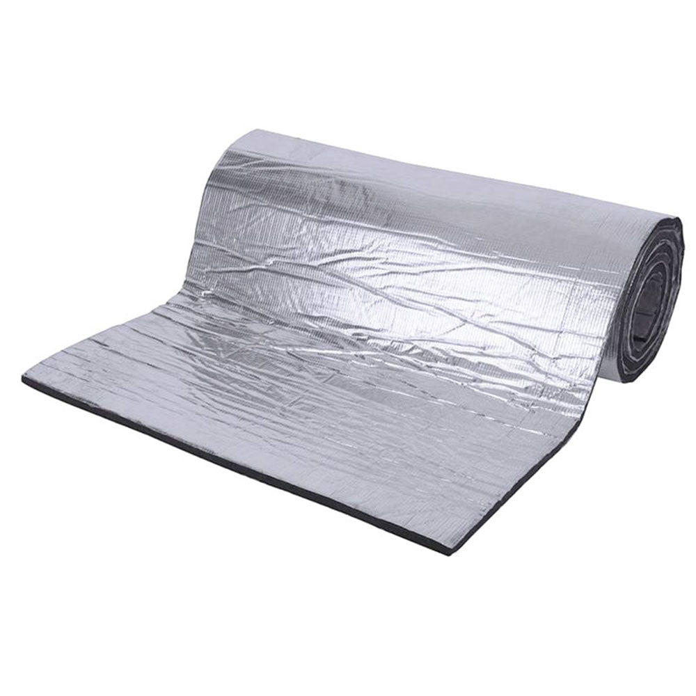 Heat Sound Deadening Insulation Mat Deadener Pad Car Auto Shield Cover Available 3 Sizes Floor Mats Carpets