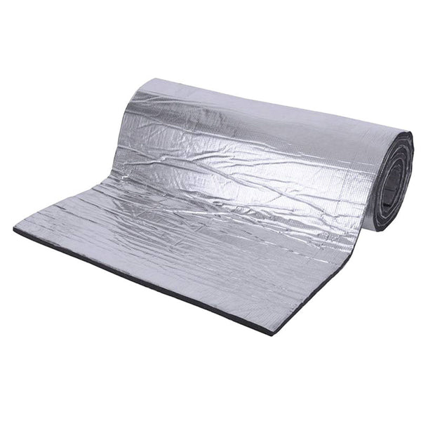Heat Sound Deadening Insulation Mat Deadener Pad Car Auto Shield Cover Available 3 Sizes Floor Mats Carpets