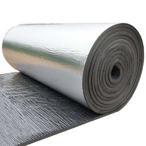 Heat Sound Deadening Insulation Mat Deadener Pad Car Auto Shield Cover Available 3 Sizes Floor Mats Carpets