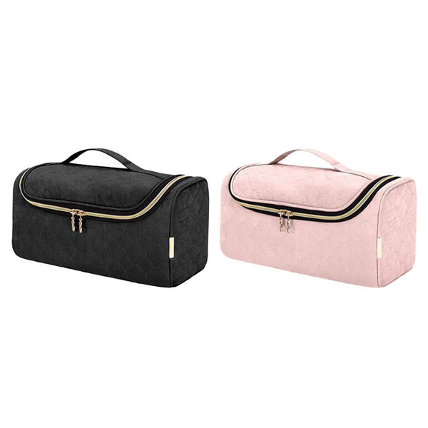 Hangable Travel Case For Hair Curler Accessories Packing Organisers