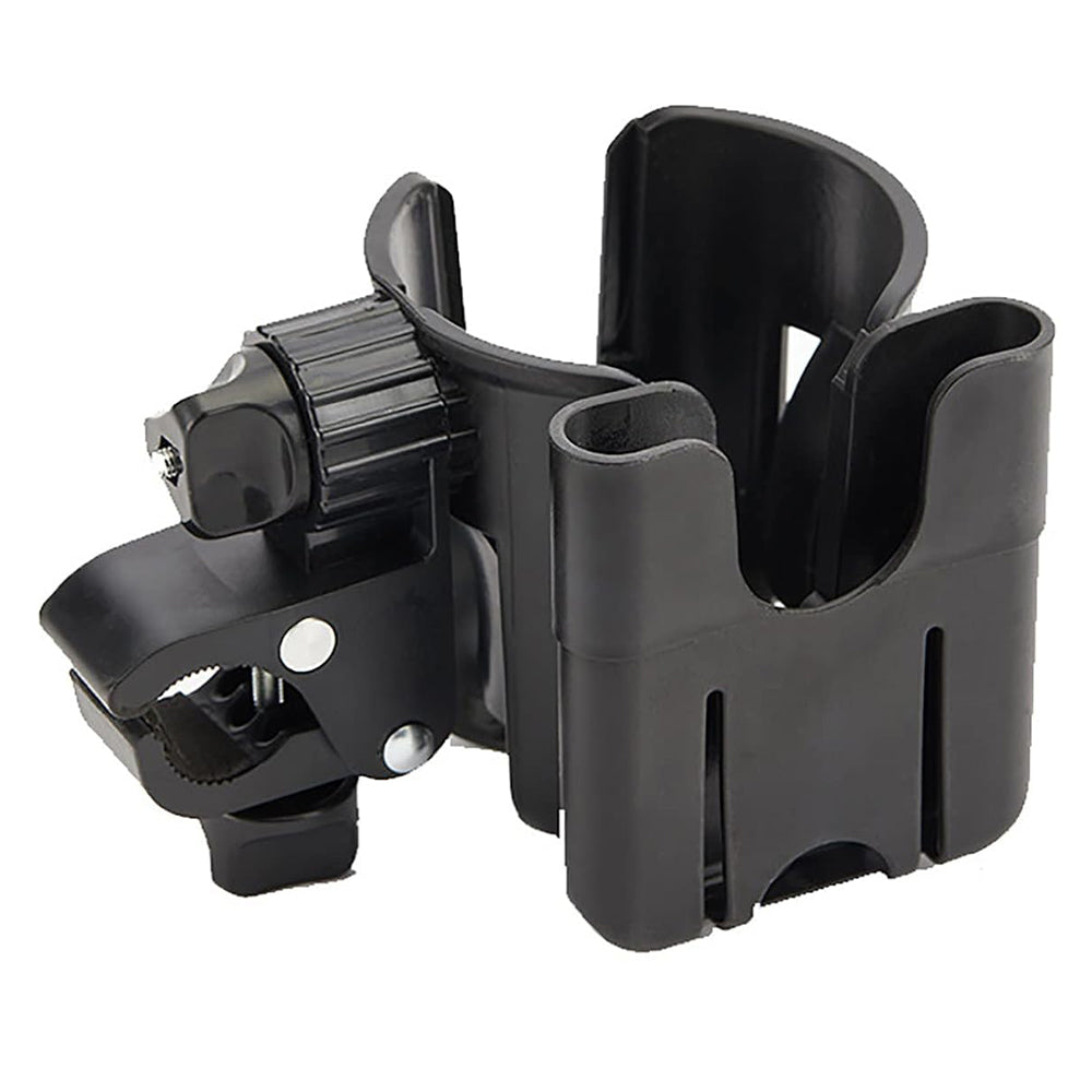 Pram Cup Holders & Snack Trays Convenient 2 In 1 Stroller Cup And Phone Holder For On The Go Parenting