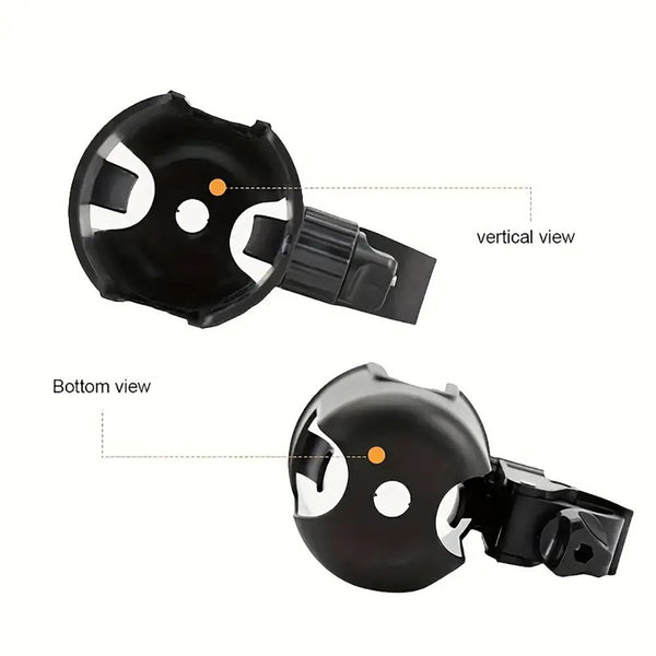 Pram Cup Holders & Snack Trays Convenient 2 In 1 Stroller Cup And Phone Holder For On The Go Parenting