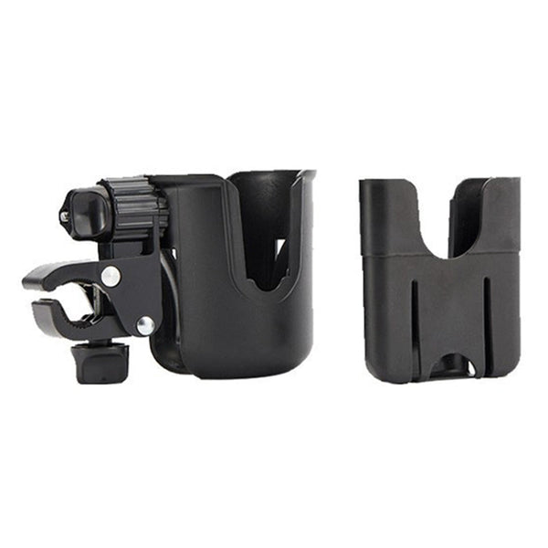 Pram Cup Holders & Snack Trays Convenient 2 In 1 Stroller Cup And Phone Holder For On The Go Parenting