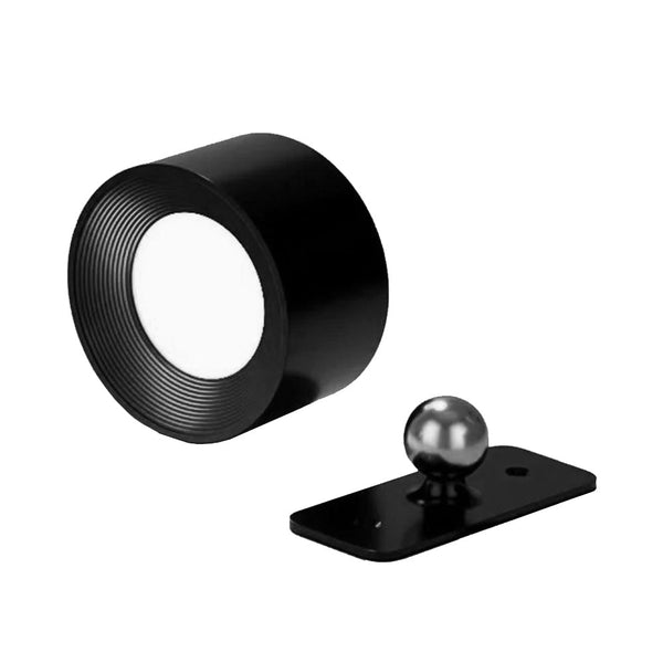 360 Dimmable Touch Control Magnetic Ball Light Led Wall Sconce Usb Rechargeable Wall Lights