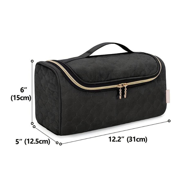 Hangable Travel Case For Hair Curler Accessories Packing Organisers