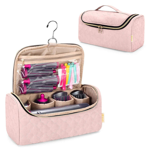 Packing Organisers Hangable Travel Case For Hair Curler Accessories