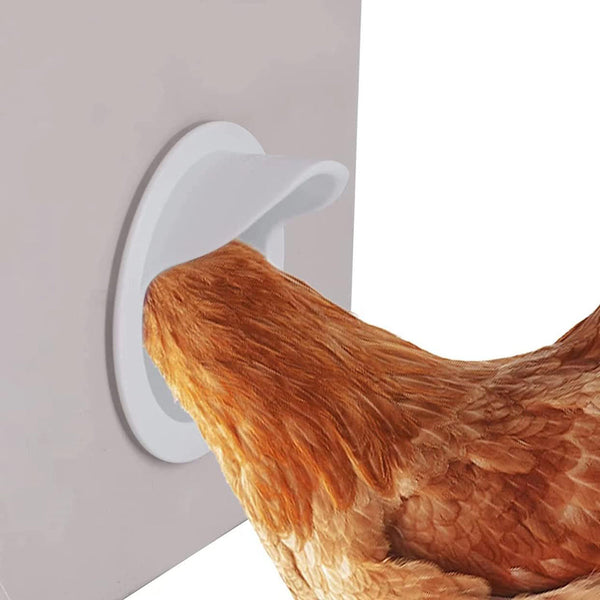 Waterproof No Waste Diy Chicken Feeders Gravity Kit For Buckets Boxes Tanks Pet Chicken Supplies