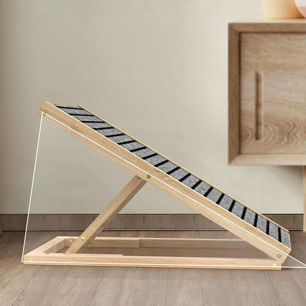 Height Foldable Dog Pet Ramp Ideal For Bed Sofa And Car 70Cm/100Cm Pet Transport