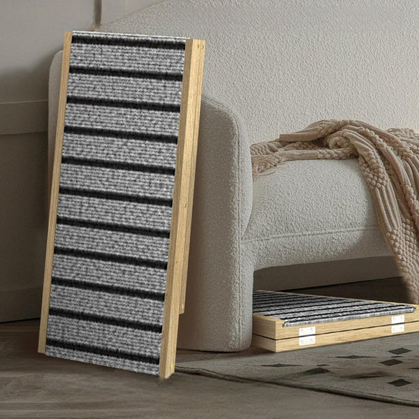 Height Foldable Dog Pet Ramp Ideal For Bed Sofa And Car 70Cm/100Cm Pet Transport