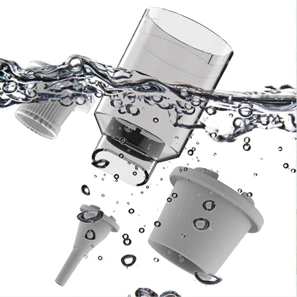 3 In 1 Wireless Handheld Car Vacuum Cleaner Air Blower Usb Rechargeable Vacuum Cleaners