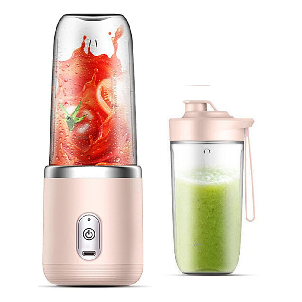Portable Electric Smoothie Maker Blender Bottle Usb Rechargeable Handheld Handheld Blenders
