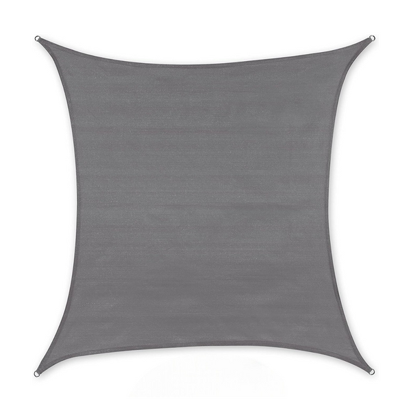 Heavy Duty Waterproof Sun Shade Sail Cloth Square Rectangle Triange Canopy Options Shade Sails