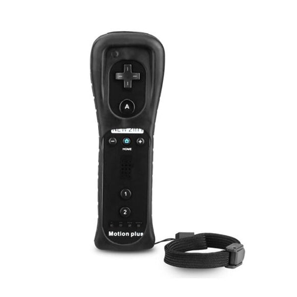 Wireless Remote Controller And Nunchuck For Nintendo Wii/Wii U Video Game Gamepads Motion Plus Controllers & Attachments