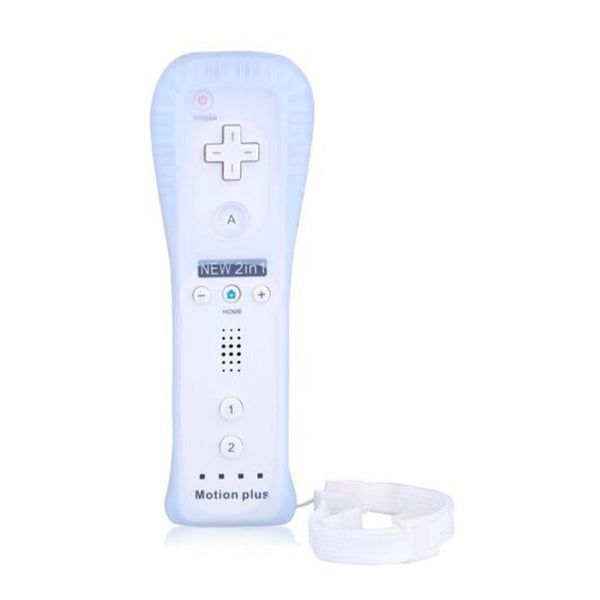 Wireless Remote Controller And Nunchuck For Nintendo Wii/Wii U Video Game Gamepads Motion Plus Controllers & Attachments