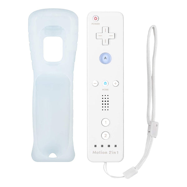 Wireless Remote Controller And Nunchuck For Nintendo Wii/Wii U Video Game Gamepads Motion Plus Controllers & Attachments