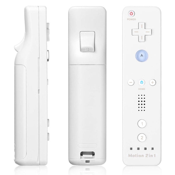 Wireless Remote Controller And Nunchuck For Nintendo Wii/Wii U Video Game Gamepads Motion Plus Controllers & Attachments