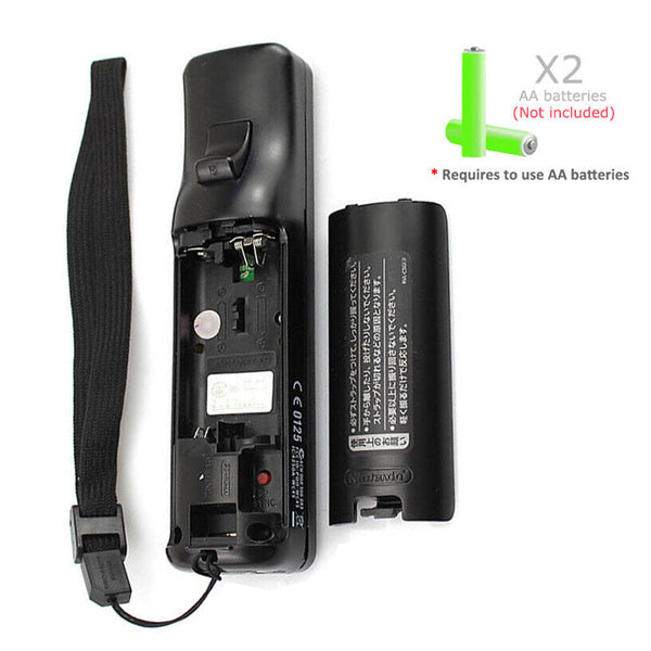 Wireless Remote Controller And Nunchuck For Nintendo Wii/Wii U Video Game Gamepads Motion Plus Controllers & Attachments