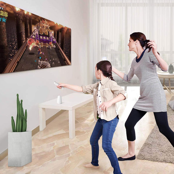 Wireless Remote Controller And Nunchuck For Nintendo Wii/Wii U Video Game Gamepads Motion Plus Controllers & Attachments